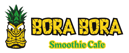 Bora Bora Smoothie Cafe logo